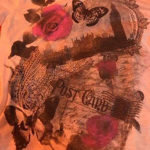 short sleeve tee-shirt